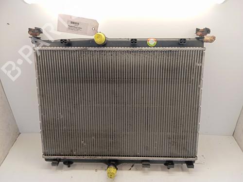 Used Water radiator Water radiator PEUGEOT 2008 II (UD_, US_, UY_, UJ_, UR_, UC_) [2019-2026] 34327172 34327172