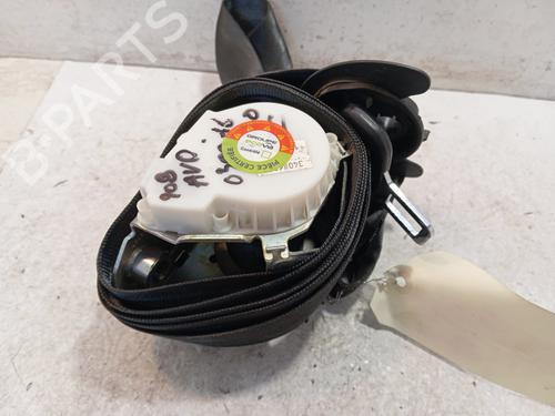 Sikkerhedssele foran højre Sikkerhedssele foran højre VW POLO V (6R1, 6C1) 1.2 TDI (75 hp) 34325009 34325009