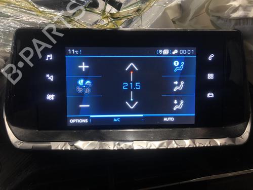 display-monitor-peugeot-208-i-ca_-cc_-2012-2013-2014-2015-2016-2017-2018-2019-2020-2021-34327976 main image