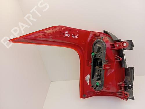 Used Right taillight Right taillight PEUGEOT 5008 (0U_, 0E_) 1.6 HDi (112 hp) 34324643 34324643