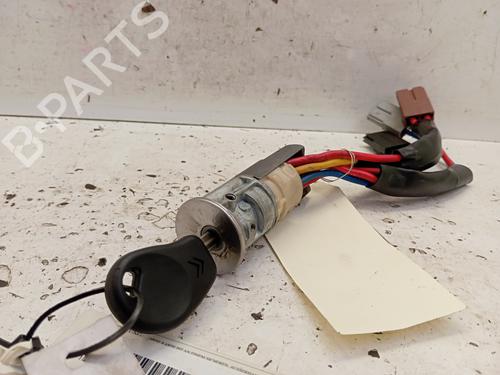 Used Ignition barrel Ignition barrel CITROËN SAXO (S0, S1) 1.1 X, SX (60 hp) 34328978 34328978