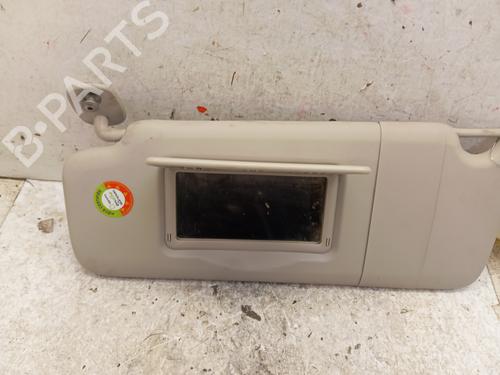 Left sun visor RENAULT TWINGO II (CN0_) 1.2 Turbo (CN0C, CN0F) | BP37077660I1 - Image 2