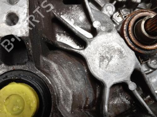 Used Gearbox Gearbox CITROËN C1 (PM_, PN_) 1.0 (68 hp) 39885195 39885195