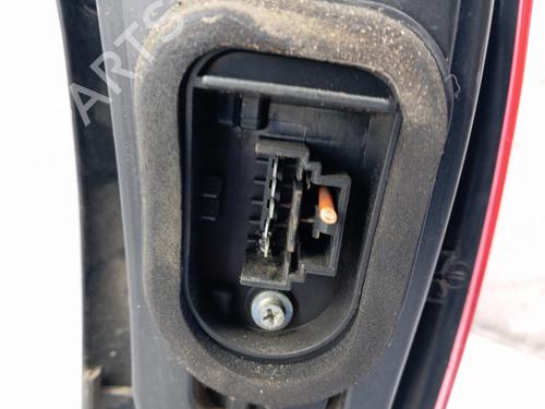 Used Left taillight Left taillight 37529190 37529190
