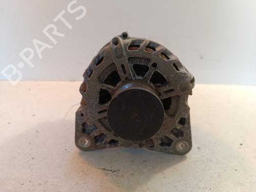 Used Alternator Alternator RENAULT TWINGO III (BCM_, BCA_) 0.9 TCe 95 (92 hp) 34324878 34324878