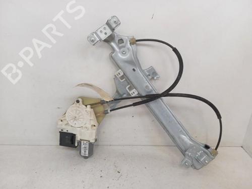 Used Rear left window mechanism Rear left window mechanism RENAULT MEGANE III Grandtour (KZ0/1) 1.5 dCi (KZ09, KZ0D, KZ1G, KZ29, KZ14, KZ1W, KZ10, KZ1F,... (110 hp) 34322208 34322208