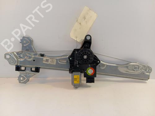 front-left-window-mechanism-nissan-pulsar-hatchback-c13-2014-34325189 main image