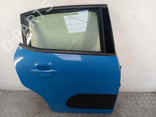 Dør højre bagtil CITROËN C3 III (SX) 1.2 THP 110 (SXHNPS, SXHNZT, SXHNZ6) | BP39488492C5 - Image 3