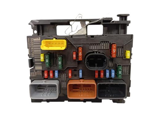 Used Fuse box Fuse box CITROËN C3 I (FC_, FN_) 1.4 HDi (68 hp) 34327729 34327729