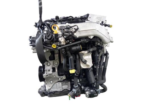 Motor Motor SKODA KODIAQ I (NS6, NS7, NV7) 2.0 TDI 4x4 (200 hp) 39885342 39885342