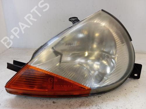 Used Left headlight Left headlight FORD KA (RB_) [1996-2008] 34323651 34323651