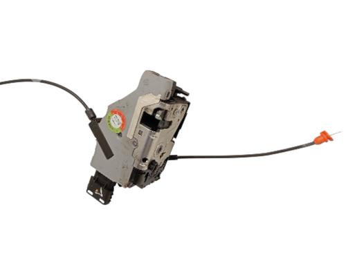 Højre bagtil lås Højre bagtil lås CITROËN C4 Picasso I MPV (UD_) [2006-2015] 34327841 34327841