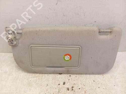 Used Left sun visor Left sun visor 39213705 39213705