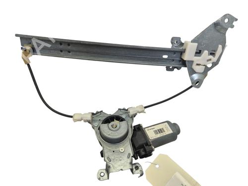 Rudehejsemekanisme Højre bagtil Rudehejsemekanisme Højre bagtil NISSAN QASHQAI I (J10, NJ10) [2006-2015] 34329752 34329752