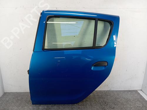 Dør venstre bagtil DACIA SANDERO II TCe 90 (B8M1, B8MA, B8AC) | BP35809577C4 - Image 2