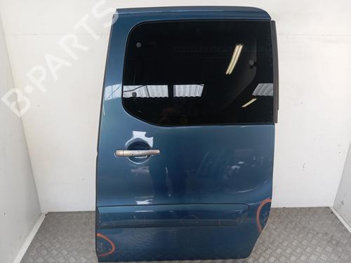 Venstre side skydedør CITROËN BERLINGO MULTISPACE (B9) 1.6 BlueHDi 120 | BP35808949C74 - Image 3