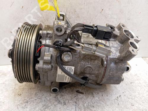 AC-Kompressor AC-Kompressor RENAULT CAPTUR II (HF_) Blue dCi 95 (HFAF) (95 hp) 37077719 37077719
