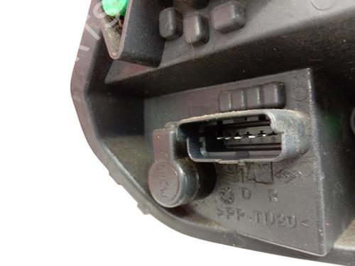Used Left taillight Left taillight RENAULT CLIO III Grandtour (KR0/1_) 1.5 dCi (88 hp) 35809756 35809756