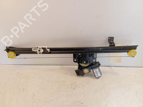 Used Front right window mechanism Front right window mechanism PEUGEOT BOXER Platform/Chassis 2.0 BlueHDi 130 (130 hp) 34325651 34325651
