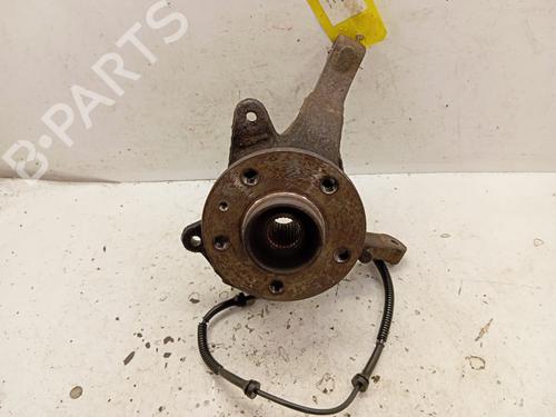 Used Left front steering knuckle Left front steering knuckle RENAULT TRAFIC II Van (FL) 2.0 dCi 90 (FL0H, FL00, FL01, FL0M, FL0P, FL0S) (90 hp) 34328790 34328790
