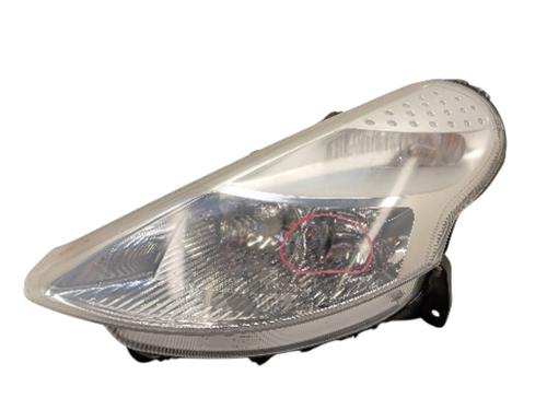 Left headlight CITROËN C3 Pluriel (HB_) 1.6 | BP35809294C28 - Image 3
