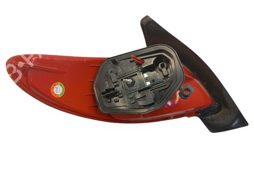 Used Right taillight Right taillight PEUGEOT 206 Hatchback (2A/C) [1998-2012] 35810161 35810161