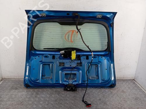 Used Tailgate Tailgate FORD FOCUS II Turnier (DA_, FFS, DS) 1.6 TDCi (109 hp) 34329278 34329278