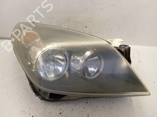 Right headlight OPEL ASTRA H (A04) | BP35809614C29 - Image 2