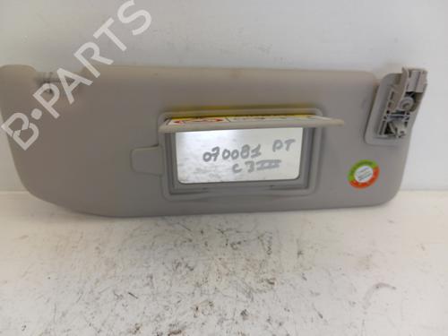 Pala sol direita Pala sol direita CITROËN C3 III (SX) 1.2 VTi 68 (68 hp) 34323373 34323373