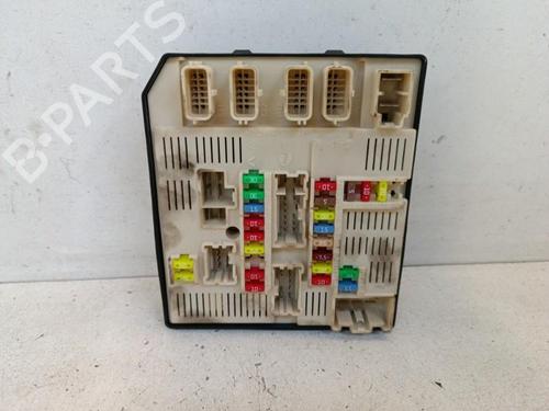 Used Fuse box Fuse box RENAULT MEGANE III Hatchback (BZ0/1_, B3_) 1.9 dCi (BZ0N, BZ0J) (131 hp) 34322198 34322198