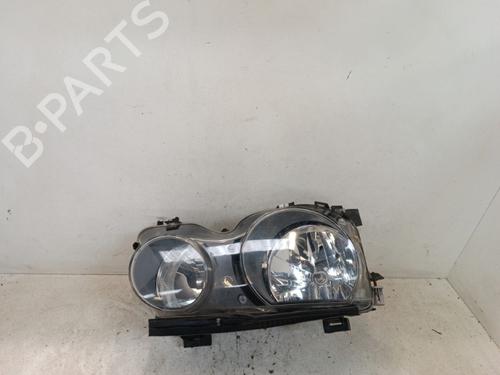 Used Right headlight Right headlight BMW 3 Compact (E46) 316 ti (115 hp) 34322467 34322467