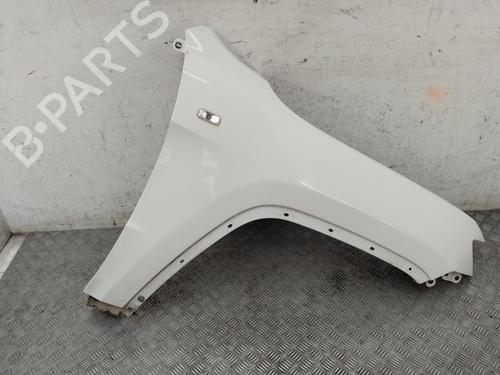 Used Right front fenders Right front fenders JEEP GRAND CHEROKEE IV (WK, WK2) 3.0 CRD V6 4x4 (241 hp) 40462003 40462003