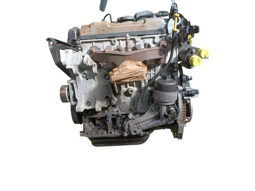 Used Engine Engine PEUGEOT 206+ (2L_, 2M_) [2009-2013] 34329761 34329761