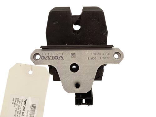 Used Tailgate lock Tailgate lock VOLVO V40 Hatchback (525) D3 (150 hp) 34327613 34327613