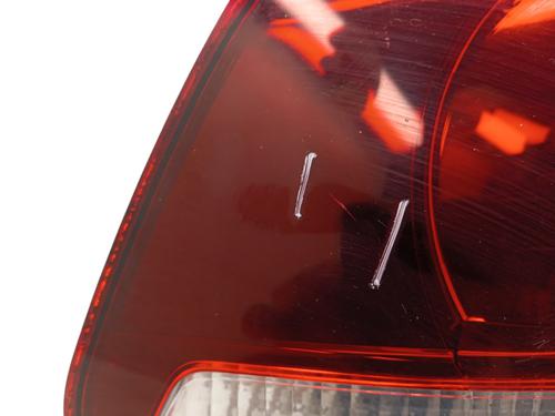 Used Left taillight Left taillight VW GOLF VI (5K1) [2008-2014] 34328161 34328161