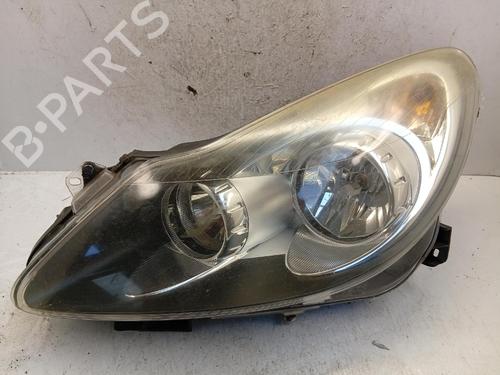 Left headlight OPEL CORSA D (S07) 1.3 CDTI (L08, L68) | BP40348290C28 - Image 3