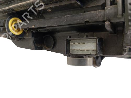 Used Left headlight Left headlight OPEL CORSA D (S07) [2006-2015] 36472118 36472118