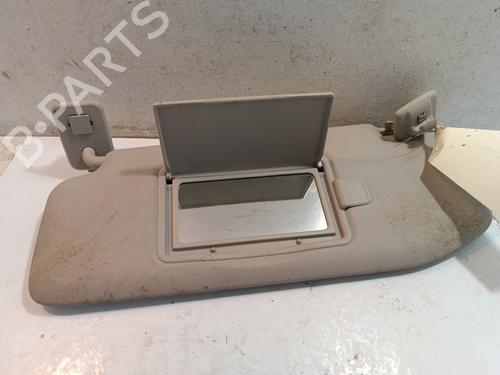 Used Left sun visor Left sun visor CITROËN C3 III (SX) 1.5 BlueHDi 100 (SXYHYP, SXYHTU) (102 hp) 34324308 34324308