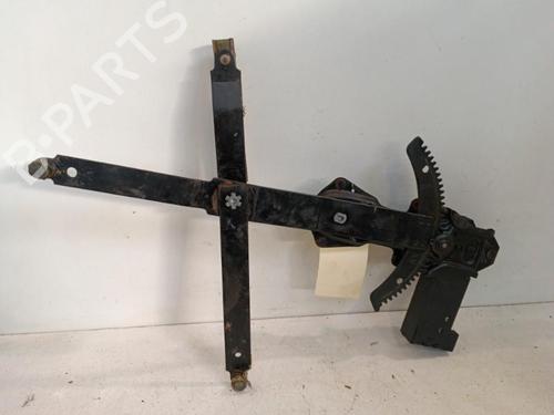 Rudehejsemekanisme Højre foran Rudehejsemekanisme Højre foran CITROËN BX (XB-_) TRD Turbo (90 hp) 34321458 34321458