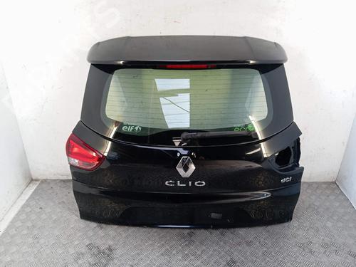 Used Tailgate Tailgate RENAULT CLIO IV Grandtour (KH_) 1.5 dCi 90 (KHN3, KHN4) (90 hp) 39626546 39626546