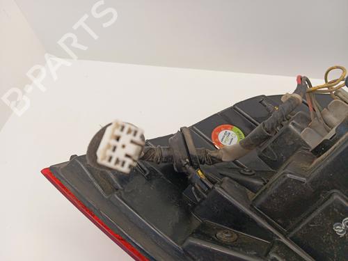 Used Right taillight Right taillight KIA RIO III (UB) 1.25 CVVT (86 hp) 34325511 34325511