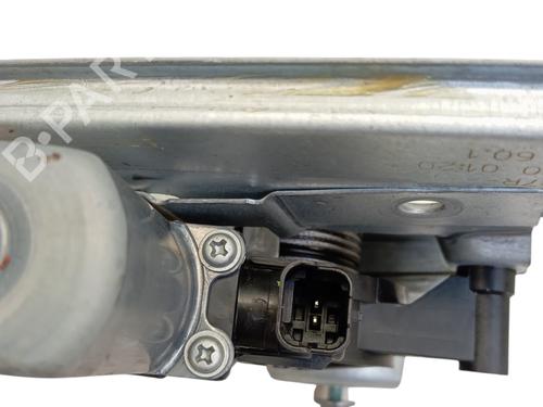 Used Rear right window mechanism Rear right window mechanism DACIA DUSTER (HM_) 1.5 dCi 115 (HMAD) (116 hp) 34329631 34329631
