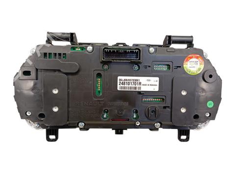 Instrument cluster RENAULT CLIO V (B7_) 1.5 Blue dCi 85 (B7AG) | BP36471978C47 - Image 4