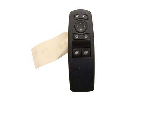 Used Left front window switch Left front window switch RENAULT LAGUNA III (BT0/1) [2007-2015] 36471772 36471772