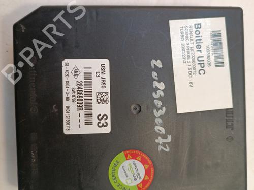 Used Electronic module Electronic module RENAULT SCÉNIC III (JZ0/1_) 1.5 dCi (110 hp) 34325275 34325275