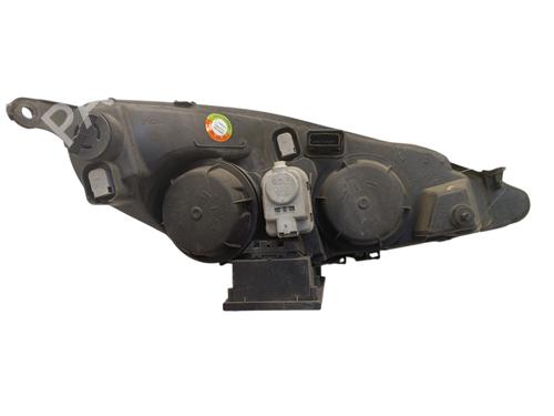 Used Left headlight Left headlight PEUGEOT 607 (9D, 9U) 2.7 HDi 24V (204 hp) 35810172 35810172