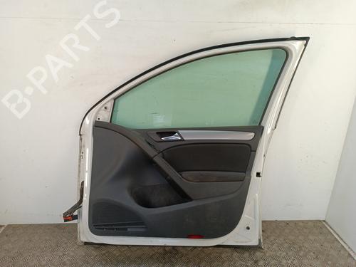 Used Right front door Right front door VW GOLF VI (5K1) [2008-2014] 35808510 35808510