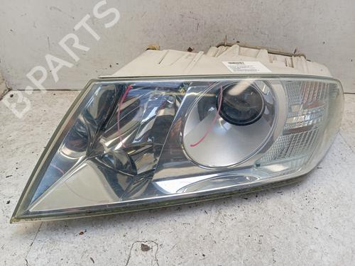 Used Left headlight Left headlight SKODA OCTAVIA II (1Z3) [2004-2013] 36472403 36472403
