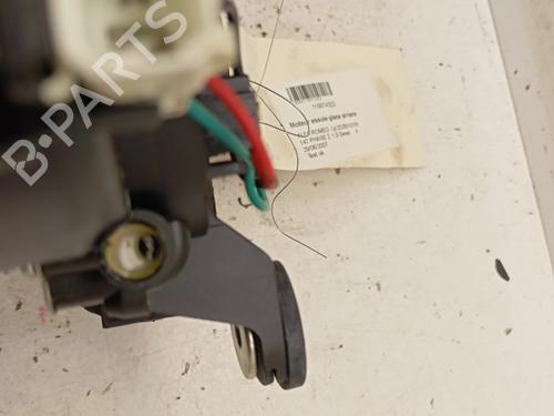 Used Rear wiper motor Rear wiper motor ALFA ROMEO 147 (937_) 1.9 JTDM 16V (937.AXN1B, 937.BXN1B) (150 hp) 34328798 34328798