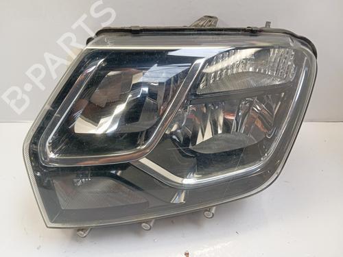 Left headlight DACIA DUSTER (HS_) 1.2 TCe 125 | BP39213571C28 - Image 2
